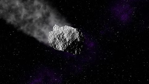 La probabilidad de un impacto con el planeta Tierra es prácticamente nula (Foto: Ilustrativa/Pixabay)