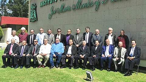 La Generación “Lázaro Cárdenas” estuvo integrada por 38 estudiantes de la carrera de Ingeniería Industrial en Eléctrica y 19 de Ingeniería Industrial en Mecánica (Foto Cortesía)
