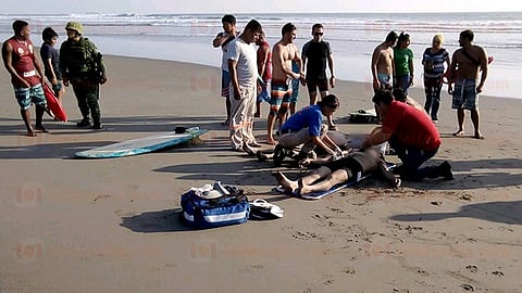 Los involucrados tienen 17, 38 y 39 años (Foto: RED113)