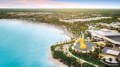 ¿Conoces Barceló Maya Riviera, el único hotel donde te hospedas en 1 y disfrutas de 6?
