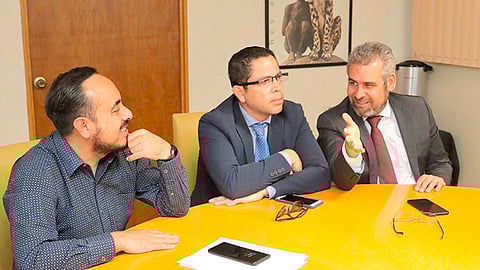 El diputado promoverá que se impulse el debate sobre la importancia de legislar en materia de prevención y combate a las adicciones (Foto Cortesía)