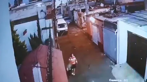 Fátima tenía 7 años (Foto: Captura)