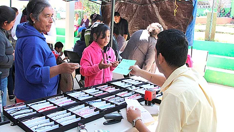 Se impartieron más de 15 servicios gratuitos y actividades lúdicas y recreativas (Foto Cortesía)
