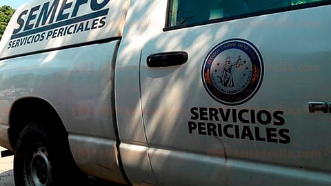 Los hechos se registraron en la localidad de Comanja, municipio de Coeneo (Foto: RED 113)