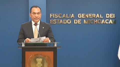 Los estudios revelan que los fallecidos tienen entre cuatro y seis meses (Foto: Captura)