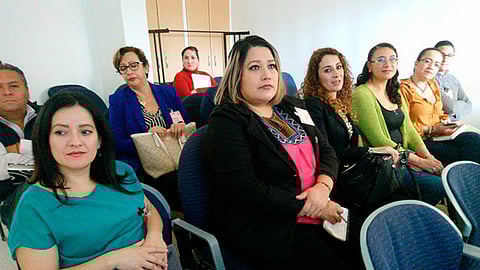 Se abordó la revisión de Nóminas de Conformidad, el contenido del Artículo 86 de la Ley del Impuesto sobre la Renta y el 17 H del Código Fiscal (Foto Cortesía)