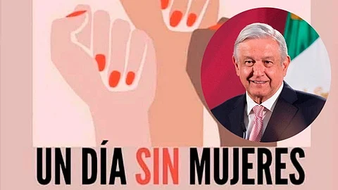El paro nacional está convocado para el próximo 9 de marzo (Foto Twitter: @M_OlgaSCordero)