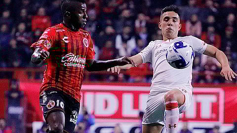 El viernes 28 serán los primeros partidos de esta jornada que abrirán las escuadras del Club Atlético San Luis y FC Juárez (Foto: Liga BBVA MX)