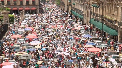 La congregación iniciará a las 9:00 horas (Foto: FB/Sección XVIII Snte-Cnte)