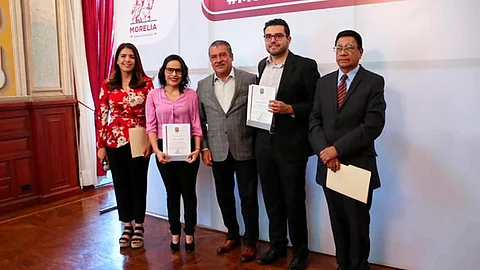 Son 270 los sujetos obligados a rendir cuentas en el estado (Foto: FB/IMAIP)