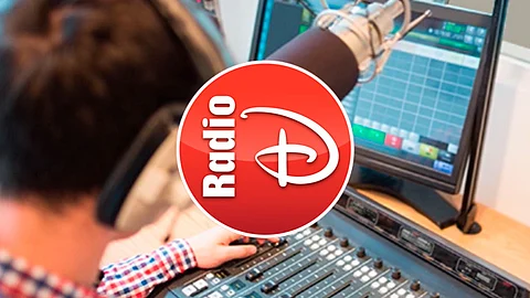 Radio Disney regresará a México en FM a través de la frecuencia 92.1 (Foto especial: Grupo Siete/Radio Disney)