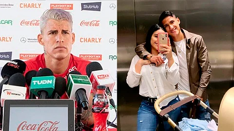 “El compromiso y la disciplina son prácticas y valores indispensables, mencionó el club (Foto: IG/criscalderon26
/urielantuna90)