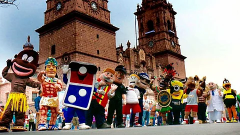 La carrera será el domingo 26 de abril desde las 10:00 hasta las 15:00 horas (Foto: FB/Carrera de Botargas con causa)