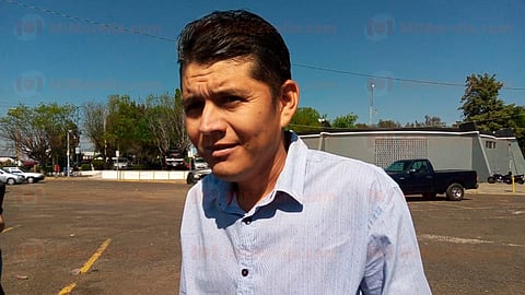 A su vez, Cemeí acudió el pasado miércoles a la FGE a denunciar la desaparición de sus familiares (Foto: Fátima Miranda)