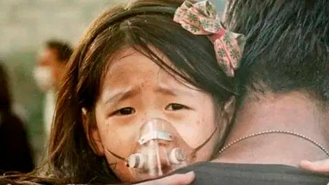 La trama del la película terminó viralizándose en el mundo a 7 años de su estreno (Foto: captura de pantalla)