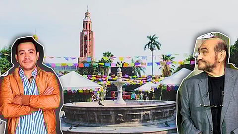 También se tendrá un piromusical y un videomapping (Foto: Especial)