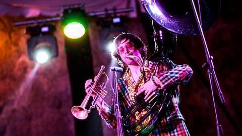 Recurren a la sociedad civil porque desean mantener la calidad del Jazztival (Foto: Jazztival Michoacán)