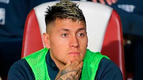 No tiempo estimado de recuperación para Nico (Foto: @FABIANESTAY10)