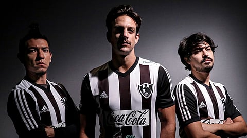 De realizarse, se irían a Mazatlán (Foto: Twitter/@ClubDeCuervos)