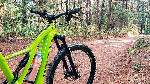 Los ciclistas vendrán de 23 estados de la república y cinco países (Foto: FB/Reto Monarca)