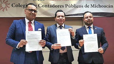 Los directores de ambas instituciones educativas coincidieron en que estas acciones permitirán fortalecer la formación integral de los estudiantes (Foto Cortesía)