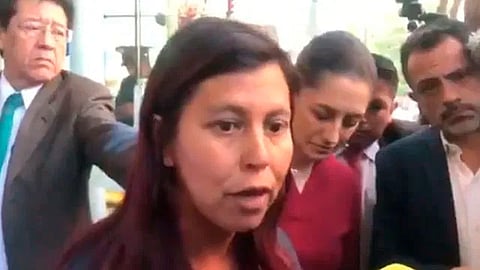 El cuerpo sin vida de la pequeña de siete años fue encontrado el pasado domingo (Foto: captura/@DiariodeMorelos)