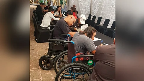 La instrucción es crear condiciones para atender a este segmento de la población (Foto Cortesía)