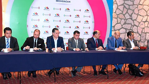 También invitaron a participar en el “Foro del sector eléctrico, oportunidades y riesgos del mercado eléctrico” (Foto Cortesía)