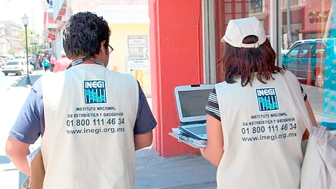 El Censo de Población y Vivienda 2020 se realizará del 2 al 27 de marzo del año en curso (Foto Cortesía)