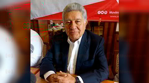 Actualmente está a discusión el apoyo de Antorcha Campesina al PRI (Foto: Sayra Casillas)