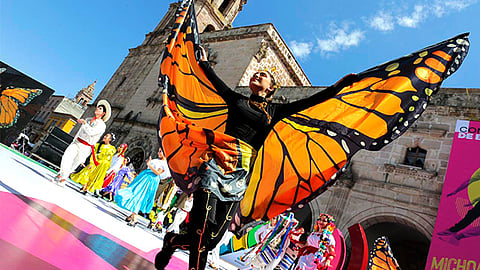 Desde muy temprano, equipos provenientes de todo el estado arribaron a la plaza Valladolid para ser parte de la competencia (Foto Cortesía)