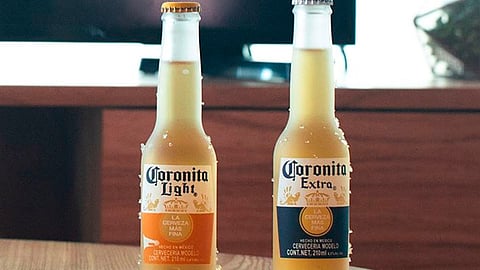 (Foto Facebook: Corona México)