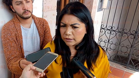 Las petistas promueven un desistimiento, con el argumento de que no conocen el documento (Foto: Sayra Casillas)