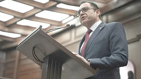 Resultó necesario designar a quién habrá de cubrir dicha vacante a la brevedad posible (Foto Archivo)