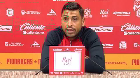 Ese próximo viernes se enfrentarán a los Xolos en casa (Foto: Captura de pantalla)