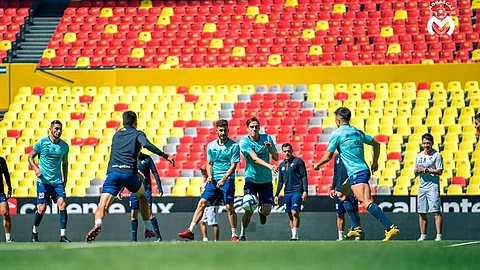(Foto: Twitter/@FuerzaMonarca)