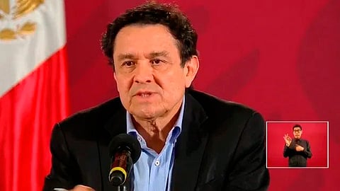 Autoridades insisten a la gente que se quede en casa (Foto: captura de video)