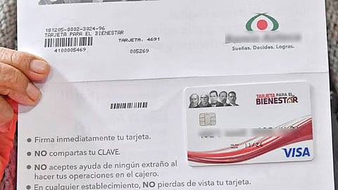 Recuerda, el trámite es personal y no tiene costo (Foto: Twitter/@Jonhjoes2)