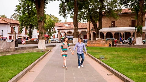 El concurso se divide en 14 categorías y compite la riqueza de las 32 entidades federativas de México (Foto: Secretaría de Turismo del Estado de Michoacán)