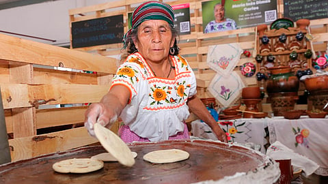 No hay otro sazón como el de nuestras cocineras tradicionales: comensales