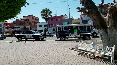 En Michoacán se han confirmado 12 casos de Covid-19 (Foto: Captura de pantalla)