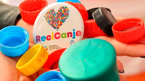 Son 70 puntos de recolección distribuidos en todo el estado (Foto: Cortesía)