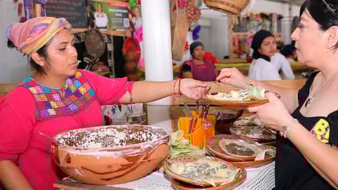 En este año, se cumplieron 10 años del nombramiento de Patrimonio Inmaterial de la Humanidad por parte de la UNESCO a la gastronomía mexicana (Foto: Cortesía)