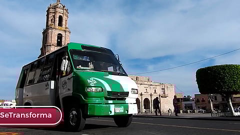 Sólo será válido al abordar exclusivamente en la Plaza Valladolid (Foto: Captura de pantalla)