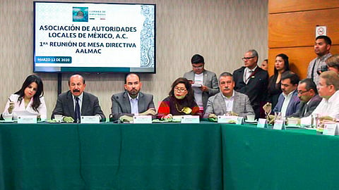 Este programa consistió en el cambio de más de 75 mil luminarias de vapor de sodio, por lámparas con tecnología led (Foto: Cortesía)