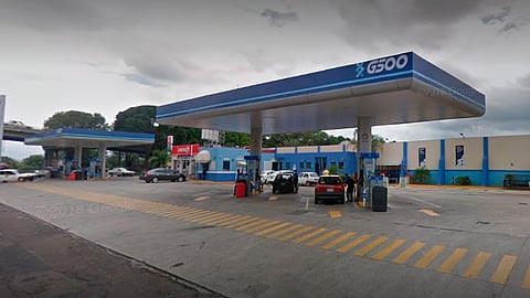 En otros establecimientos el precio de la gasolina ronda desde los 17.20 pesos hasta los 17.99 pesos (Foto: Captura de pantalla)