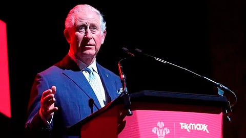 Su edad, 71 años, lo hace vulnerable al virus (Foto: @ClarenceHouse)
