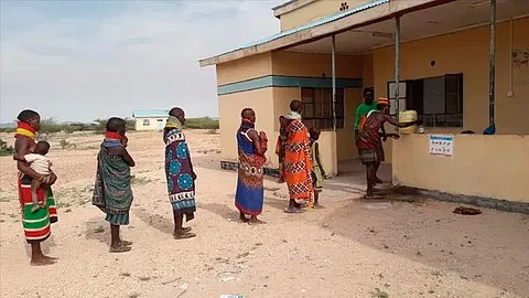 En el mundo, todos están tomando medidas necesarias para evitar su contagio (Foto: @MOH_Kenya)