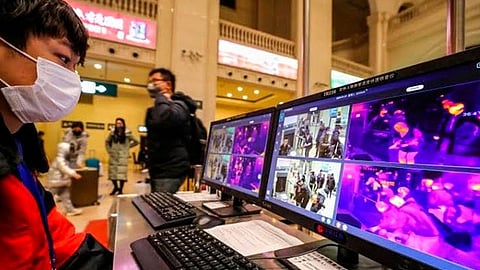 Hasta el momento la OMS ha confirmado 113 mil 702 casos infectados y cuatro mil 12 muertes (Foto: @iEagleInc)