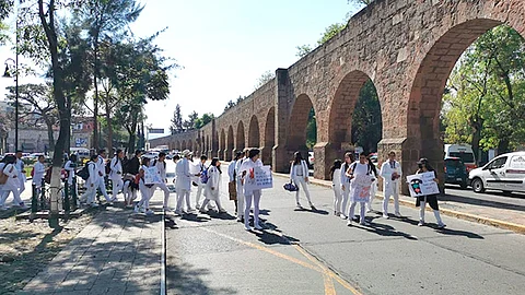 La SSP despliega un dispositivo de vigilancia y movilidad (Foto Cortesía)
